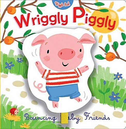 Wriggly Piggly (Novelty Book)