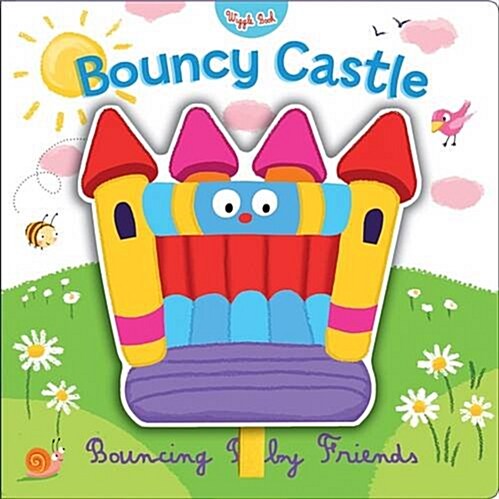 Bouncy Castle (Novelty Book)