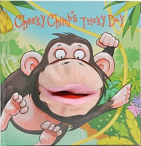 Cheeky Chimps Tricky Day (Package)