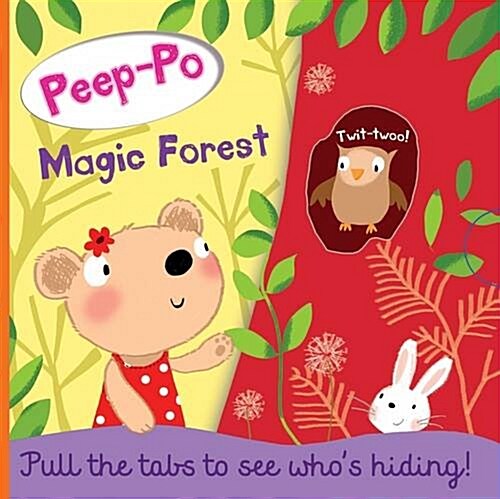 Magic Forest (Novelty Book)