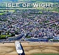 Isle of Wight from the Air (Hardcover)