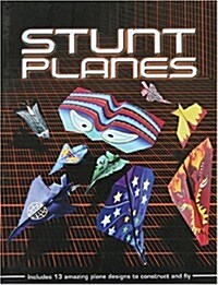 Stunt Planes (Paperback)