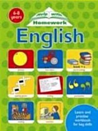 English (Paperback)