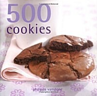 500 Cookies (Hardcover)