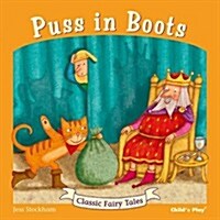 Puss in Boots (Paperback)