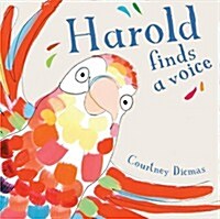 Harold Finds a Voice (Paperback)