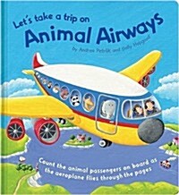 Lets Take a Trip on Animal Airways (Paperback)