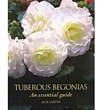 Tuberous Begonias : An Essential Guide (Hardcover)