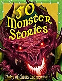 50 Monster Stories (Paperback)