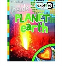 Inside Planet Earth (Paperback)