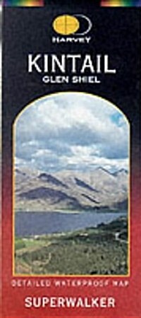 Kintail, Glenshiel (Hardcover)