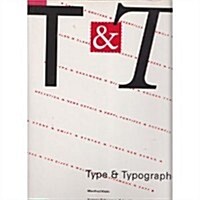 Type and Typographers (Hardcover)