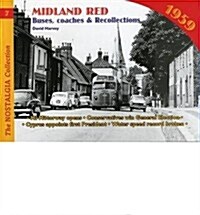 Midland Red : 1959 (Paperback)