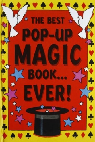 Best Pop Up Magic Book...Ever! (Paperback)