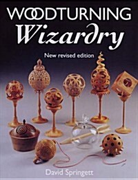 Woodturning Wizardry (Paperback)