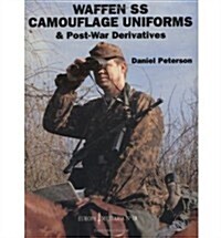 EM18 Waffen - SS Camouflage Uniforms (Paperback, New ed)