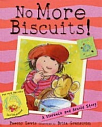 No More Biscuits! (Hardcover)