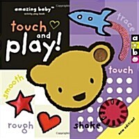 Touch and Play! (Board Book, New ed)