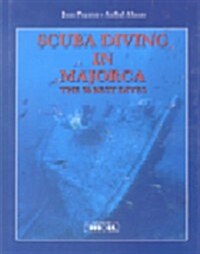 Scuba Diving in Majorca (Hardcover)