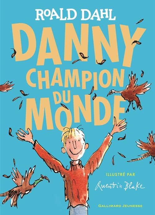 Danny, champion du monde (Grand format litterature) (Paperback)