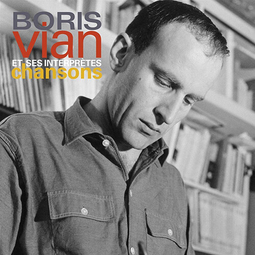 [수입] Boris Vian - et ses Interpretes Chansons 1952-1962 [12 2LP]