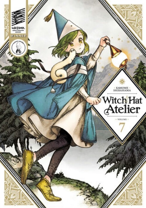 Witch Hat Atelier 7 (Paperback)