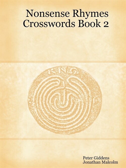 Nonsense Rhymes Crosswords Book 2 (Paperback)