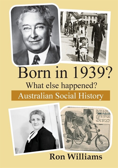 Born in 1939? What else happened? 2024 Edition (Paperback, Soft-Cover Vers)