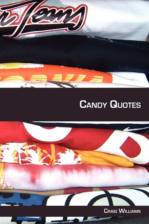 Candy Quotes (Paperback)