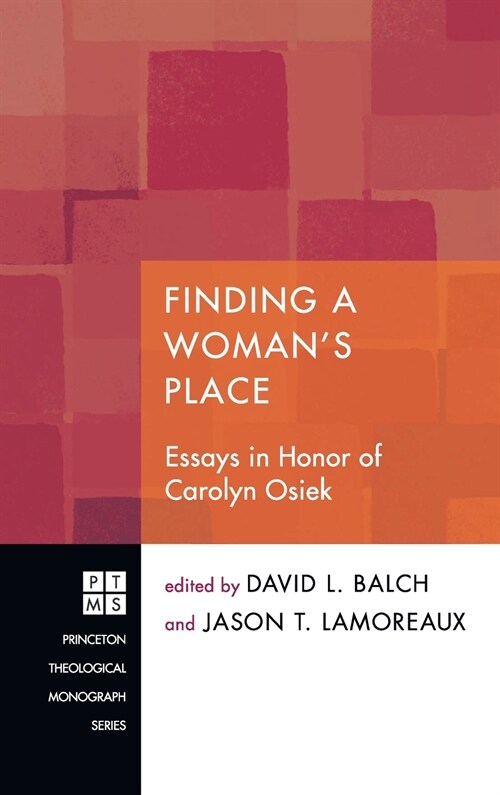 Finding A Womans Place (Hardcover)