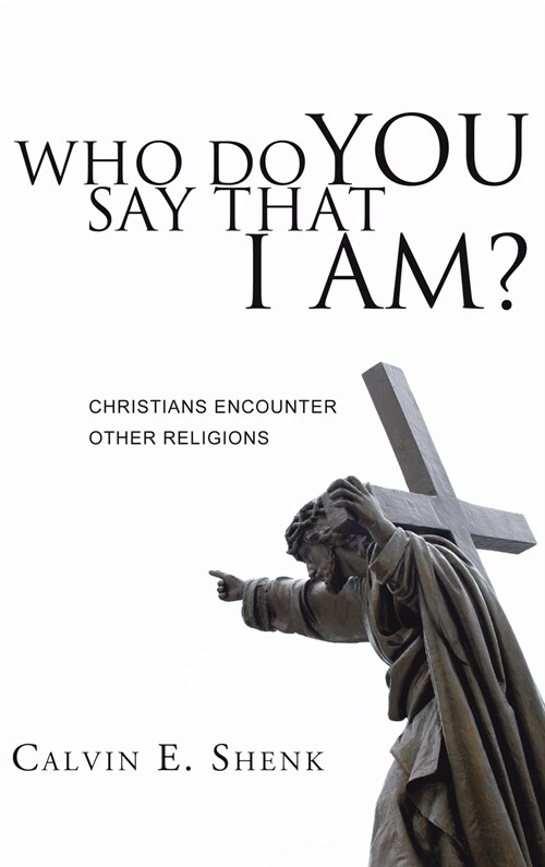 Who Do You Say That I Am? (Hardcover)