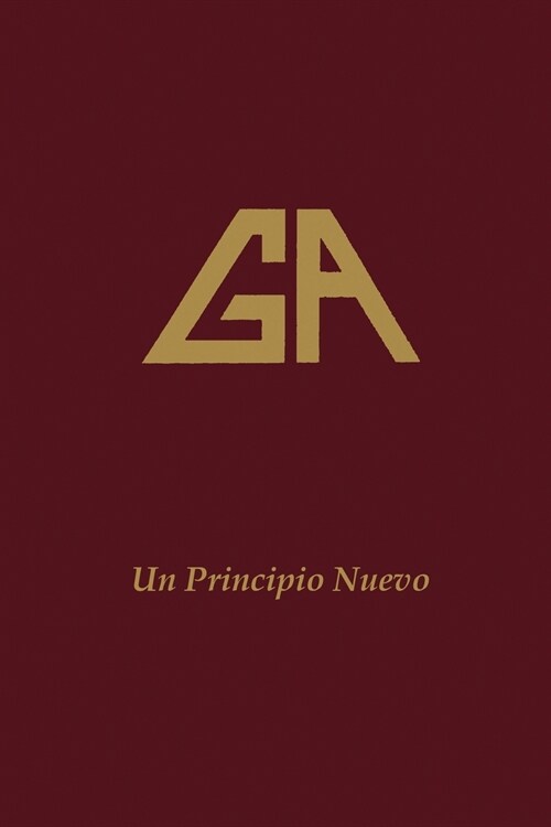 Un Principio Nuevo (Paperback)