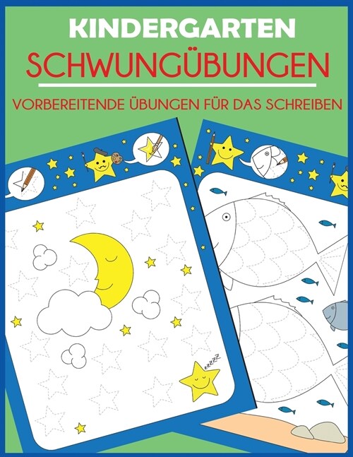 Kindergarten Schwung?ungen (Paperback)