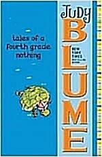 [중고] Tales of a Fourth Grade Nothing (Paperback)