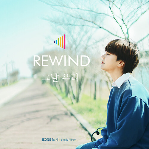 [중고] 정민 - 싱글 4집 Rewind