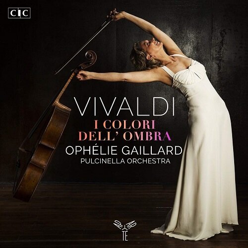 [수입] 비발디 : 첼로를 위한 여러 협주곡집 (2CD)