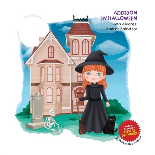 Addison En Halloween (Paperback)