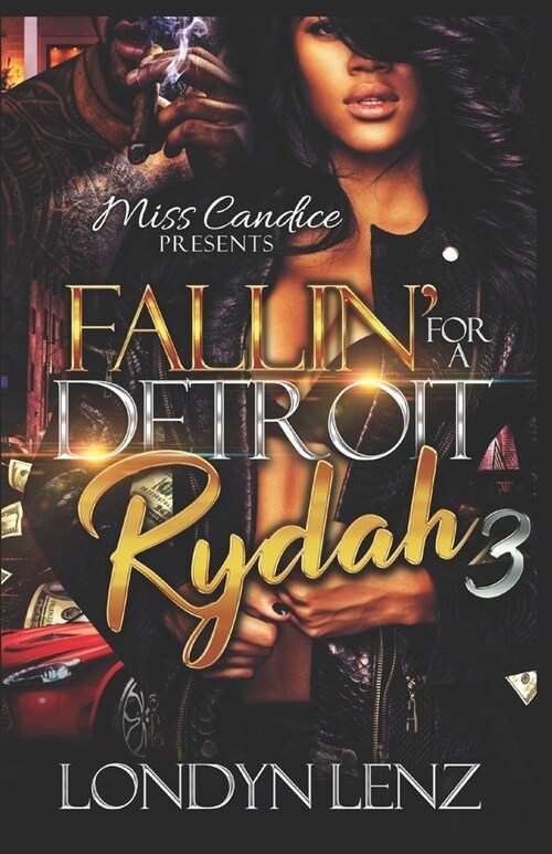 Fallin For a Detroit Rydah 3 (Paperback)