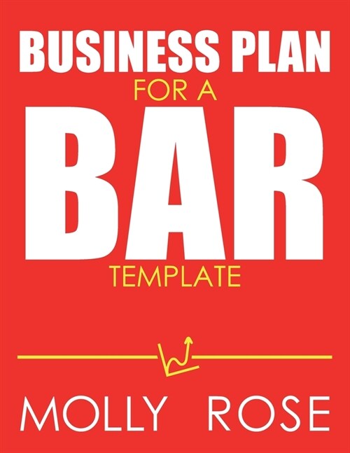 Business Plan For A Bar Template (Paperback)