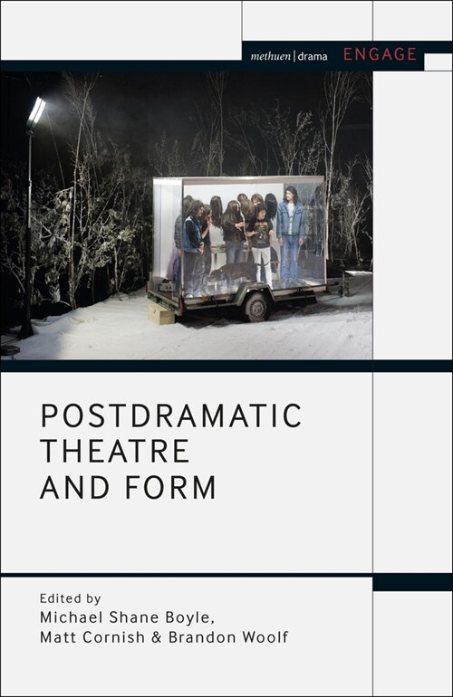 Postdramatic Theatre and Form (Paperback)
