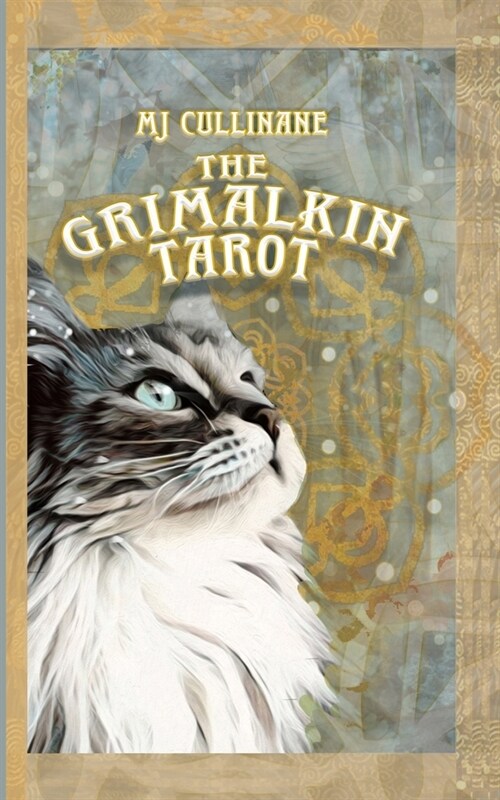 The Grimalkin Tarot: Guidebook (Paperback)