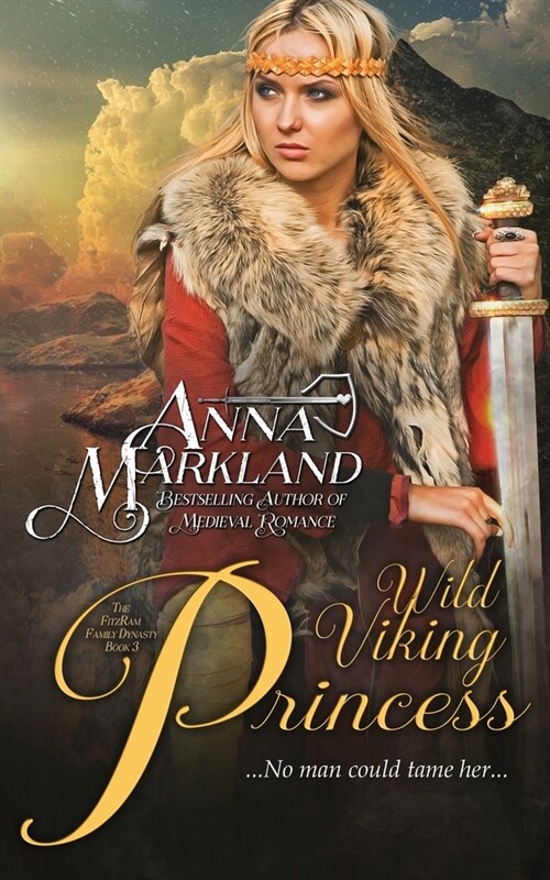 Wild Viking Princess (Paperback)