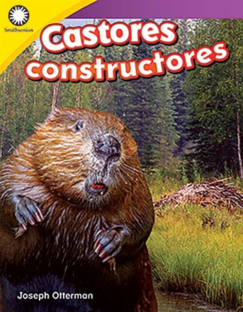 Castores Constructores (Paperback)