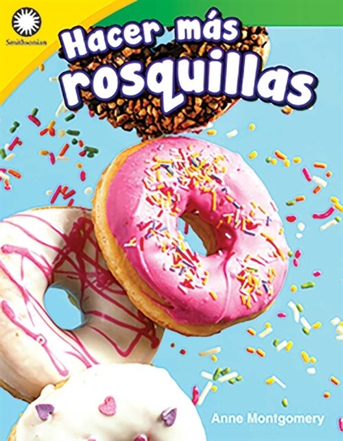 Hacer M? Rosquillas (Paperback)