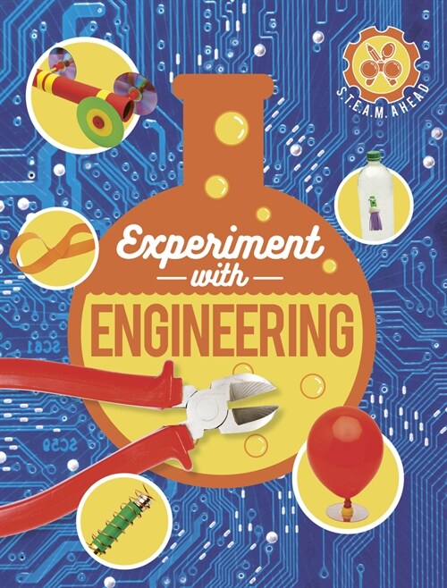 Experiment with Engineering: Fun Projects to Try at Home (Hardcover)