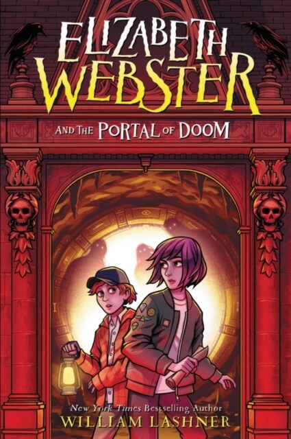Elizabeth Webster and the Portal of Doom (Hardcover)