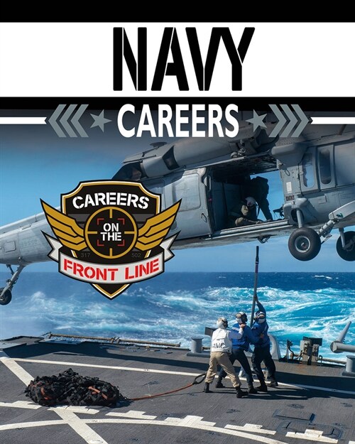 Navy Careers (Paperback)