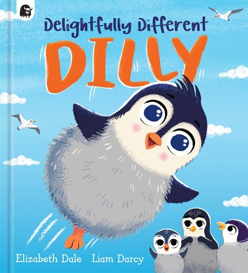 Delightfully Different Dilly (Hardcover)