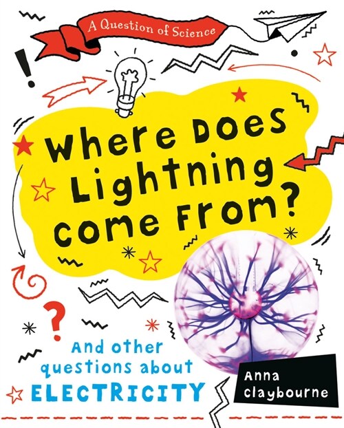 Where Does Lightning Come From? (Paperback)