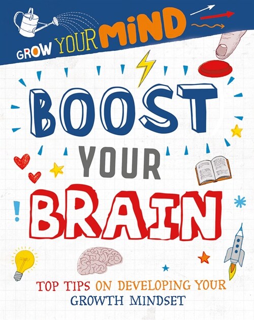 Boost Your Brain (Library Binding)